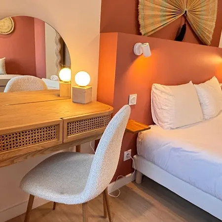 L'evasion Bretonne - Superbe T3 - Centre - Balneo Apartamento