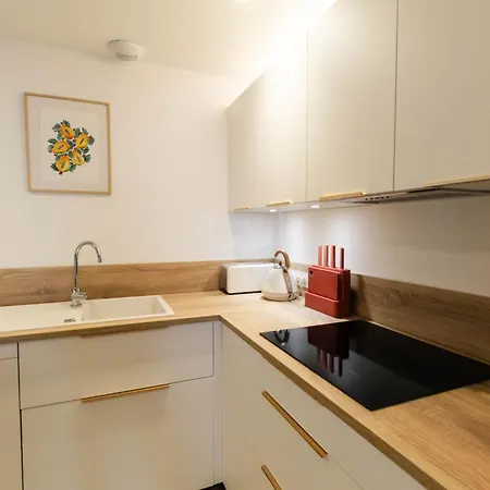 L'evasion Bretonne - Superbe T3 - Centre - Balneo Apartamento Quimper