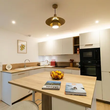 L'evasion Bretonne - Superbe T3 - Centre - Balneo
