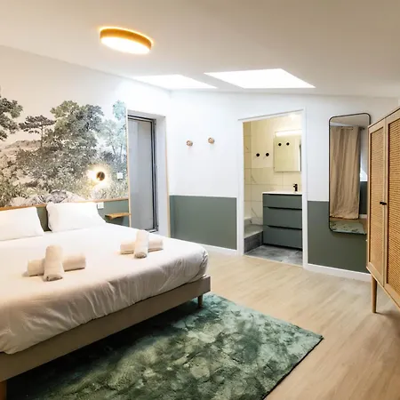 L'evasion Bretonne - Superbe T3 - Centre - Balneo *